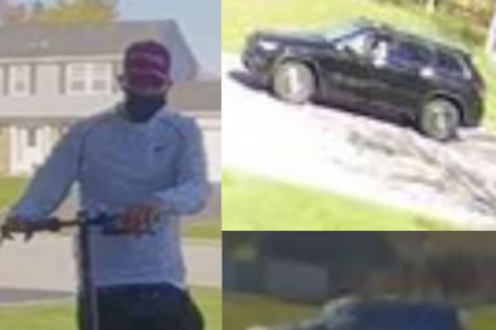 Man Wanted For Stealing Guns, Safe During Stony Brook Home Burglary
