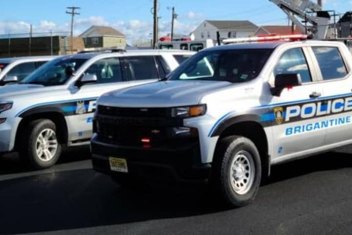 Two Teens Arrested After Stealing Vehicle In Brigantine: Police
