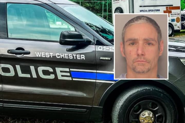 'Belligerent' West Chester Man Head-Butts Officer: Police