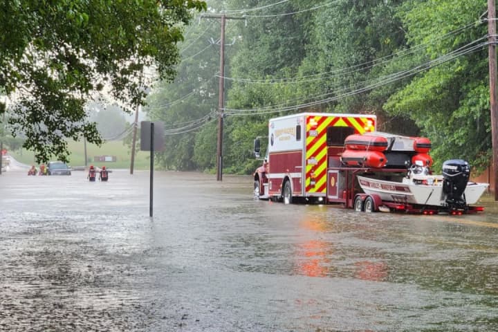 Mercer County Woman Among Five Dead In PA Flood: Officials