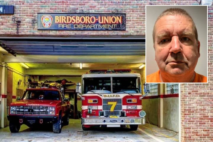 Fire Company Treasurer Embezzled $900K, Berks DA Claims