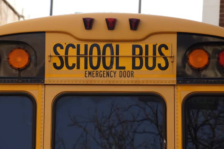 Driver Cited After Hitting School Bus In Egg Harbor Township Chain-Reaction Crash