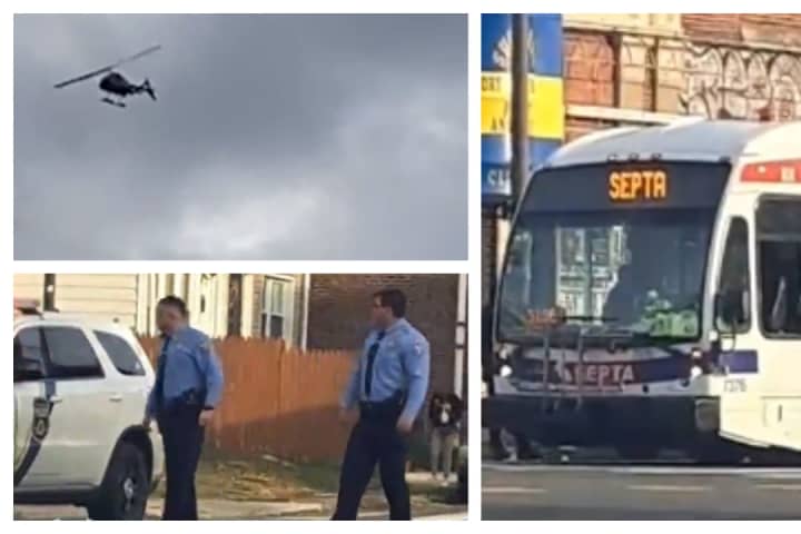 One Teen Dead, Four People Hurt In North Philly SEPTA Bus Stop Shooting: Police (UPDATED)