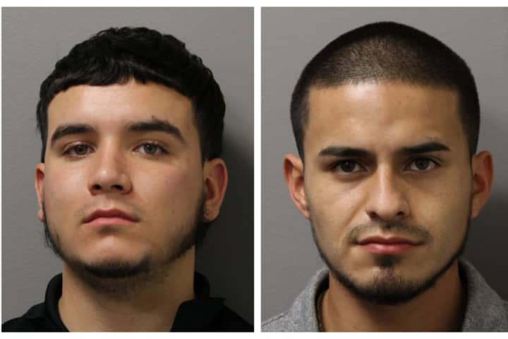 Duo Nabbed For String Of Car Burglaries, Other Crimes On Long Island, Police Say