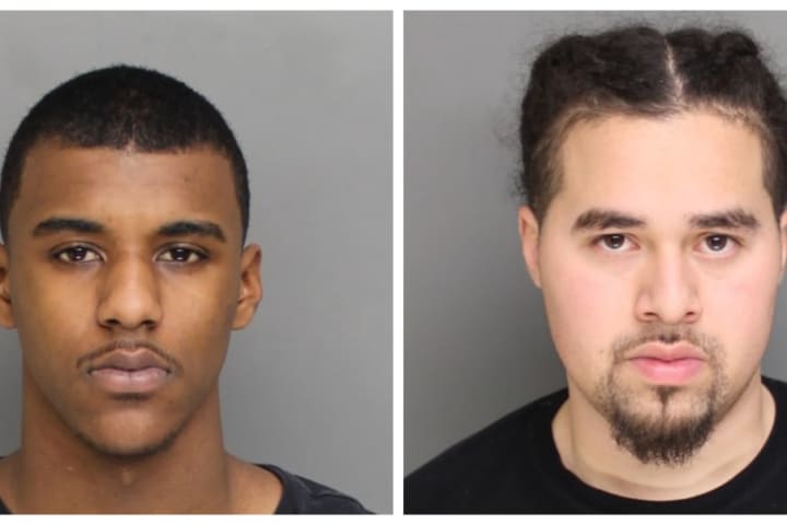 Two Nabbed With Gun, Drugs During Apparent Drug Deal Gone Wrong, Bridgeport Police Say