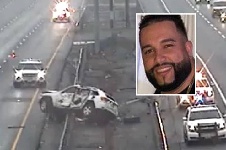 Newark Driver, 34, Ejected In Fatal NJ Turnpike Crash