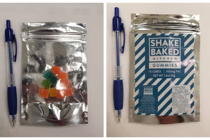 Children Given THC Gummies, Razor Blades Found In Halloween Candy In Separate CT Incidents
