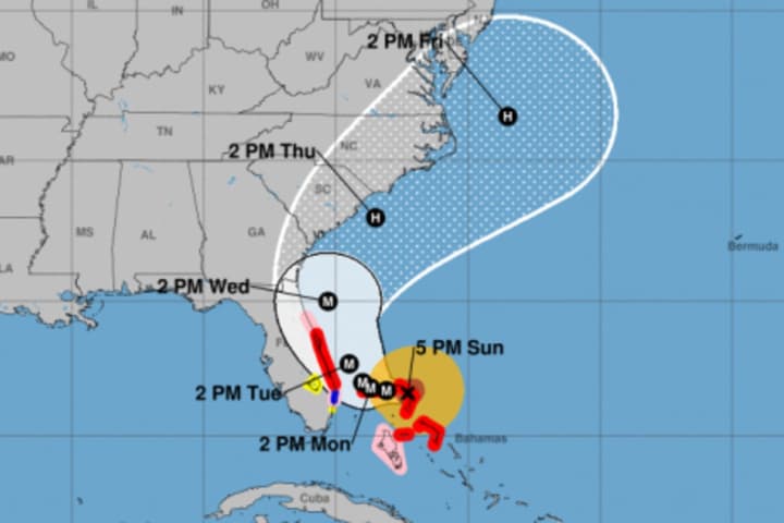 DORIAN WATCH: Historic Hurricane Batters Bahamas, Prompts Coastal Georgia, SC Evacuation Orders