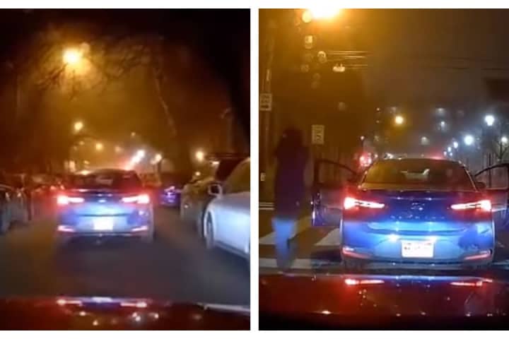 Attempted Gunpoint Carjacking Caught On Video In Philadelphia: Police