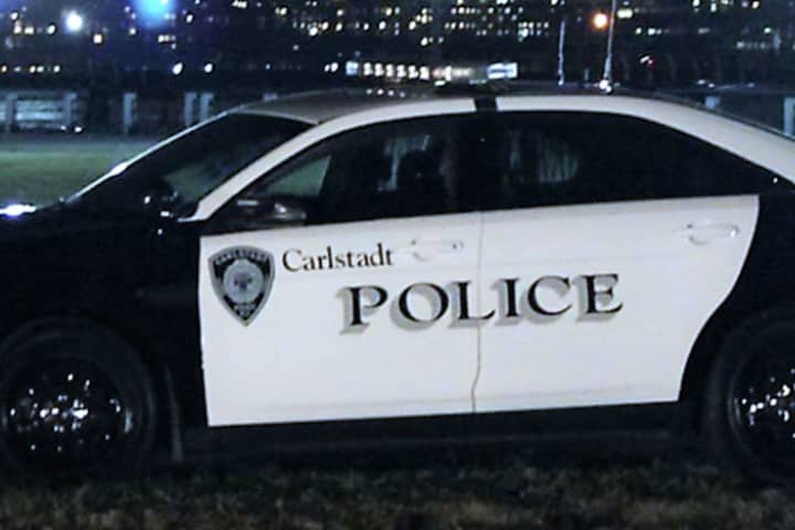 Carlstadt Police Officer Injured In Crash