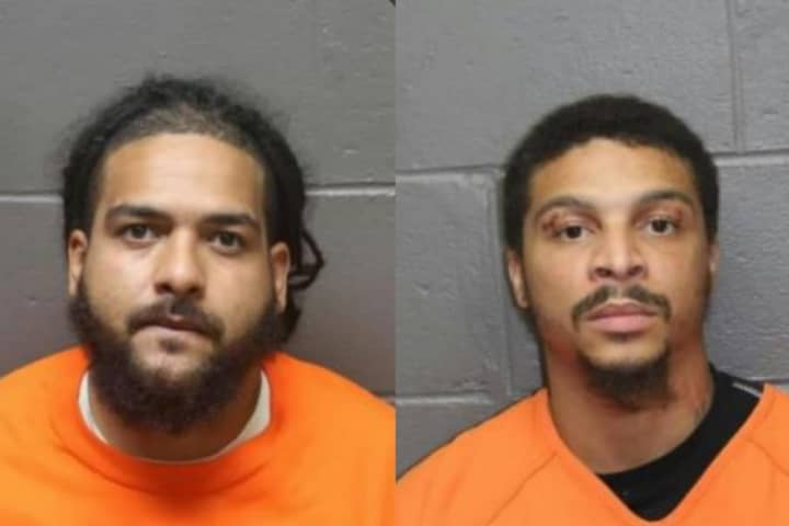 Duo Found With Ghost Guns, Drug Equipment In Atlantic City Home Sentenced: Prosecutors