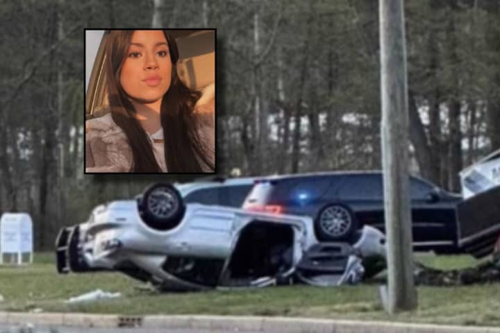 Woman 'Deceased For 17 Minutes' Revived, In ICU After Ocean County Crash: Campaign