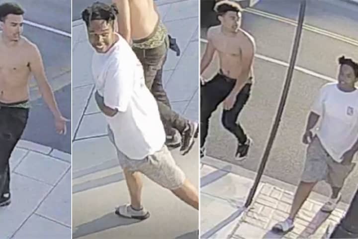 SEEN THEM? Police Investigating Teaneck Arson Seek Two For Questioning