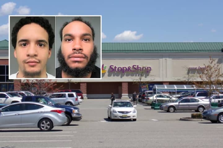 Lyndhurst PD: Bronx Duo Caught Withdrawing $2,800 From Supermarket With Stolen Credit Cards