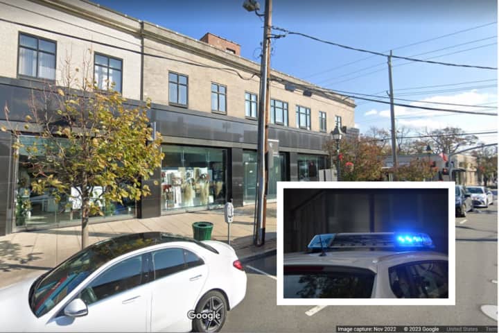 Business Burglary: Search On For Cedarhurst Thief, Police Say