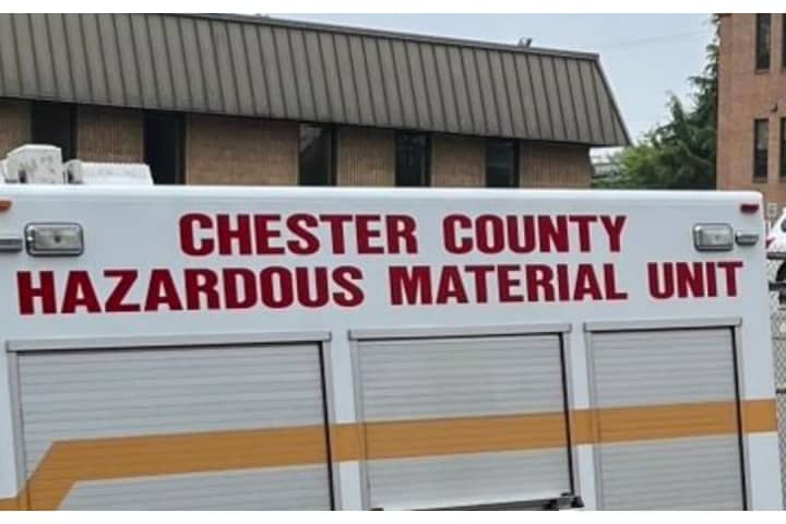 HazMat Units Respond To 'Incident' In Eastern PA (UPDATED)