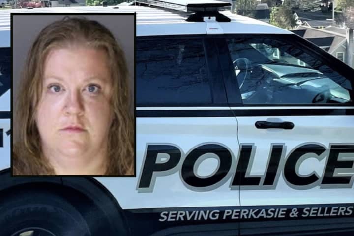Woman Who Had Child Porn Charged With 16 Counts Of Child Sex Abuse: Perkasie Police