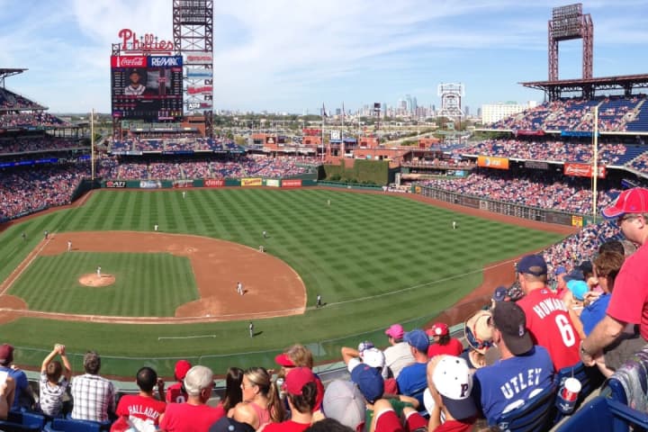 Phillies' Season Opener Pushed To Friday For Rain