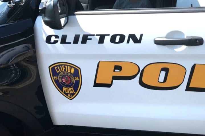 Police: DWI Hackensack Driver Charged In Clifton Police Chase, Paterson Crash