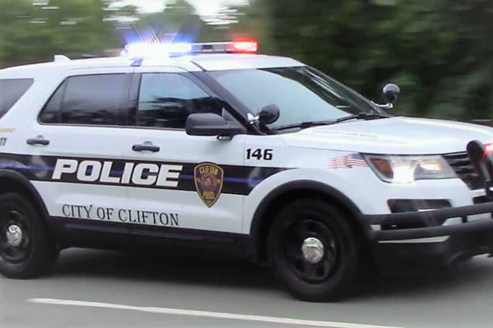 UPDATE: Jersey City Motorcyclist, 26, Seriously Injured In Chase, Crash With Clifton PD