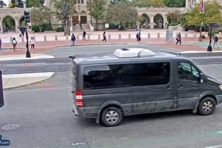 MISUNDERSTANDING: Boston Police Find Van Wanted In Commonwealth Kidnapping