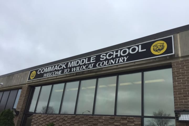 15-Year-Old Threatened Violence At Commack School, Police Say