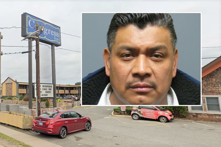 Police: Fleeing Peeping Tom At North Jersey Motel Clips Victim With Car