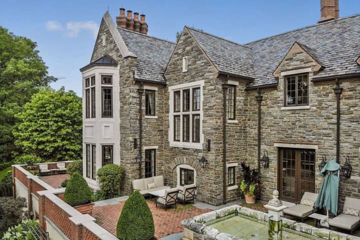 LOOK INSIDE: These Mansions Are Most Expensive Real Estate Listings In Montgomery County