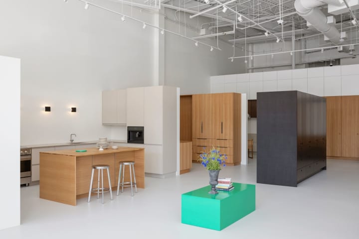 Danish Import: Copenhagen Kitchen Designer Opens Paramus Showroom