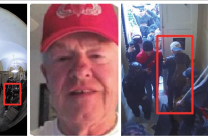 Pennsylvania Man, 80--Who Claimed Antifa Caused Jan. 6 Capitol Riot--Arrested By FBI