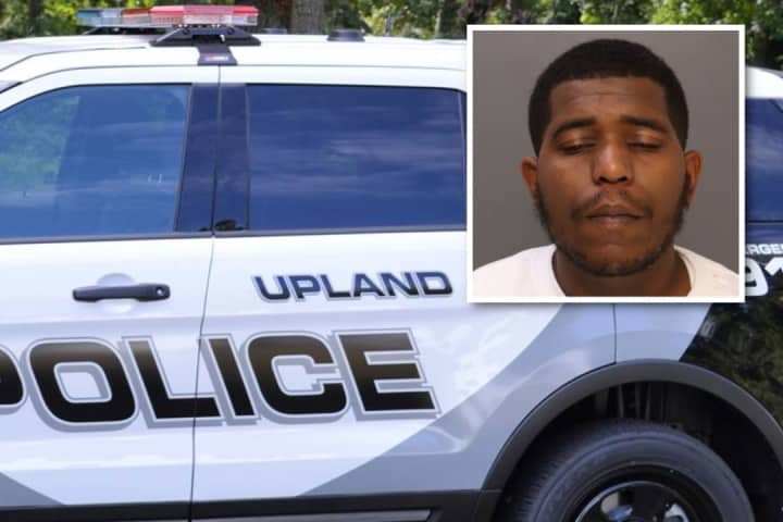 Suspected Shooter 'Armed And Dangerous,' Upland Police Say