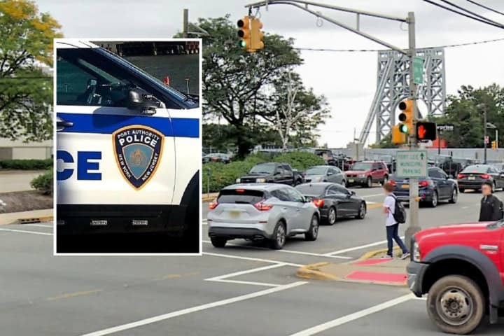 UPDATE: Rider Dies After E-Motorcycle Slams Into Port Authority Police Car Near GWB