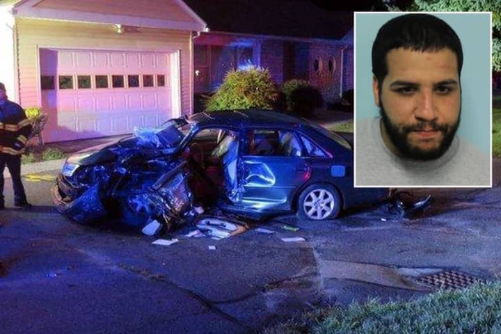 Man Guilty Of Drunken Crash That Killed 47-Year-Old Springfield Father Of 2: DA