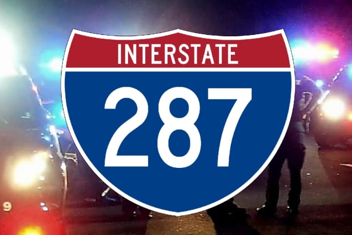 NJSP: Essex County Man Hospitalized After Bailing Out Of Moving Vehicle On Rt 287
