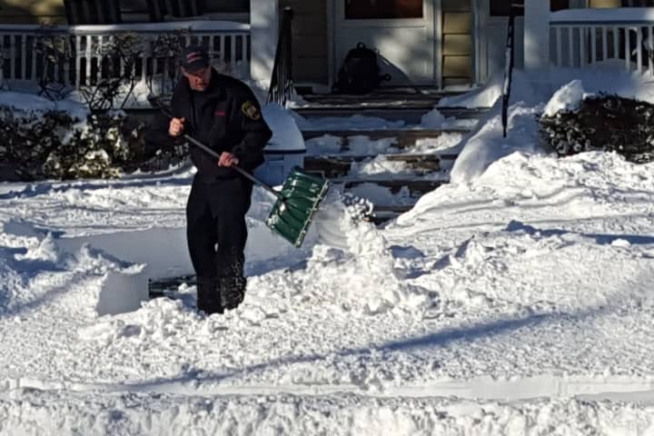 Bergenfield Police: Snow Emergency Lifted, Overnight Parking Prohibited