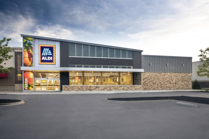 ALDI Sets Opening Date For Route 46 Store