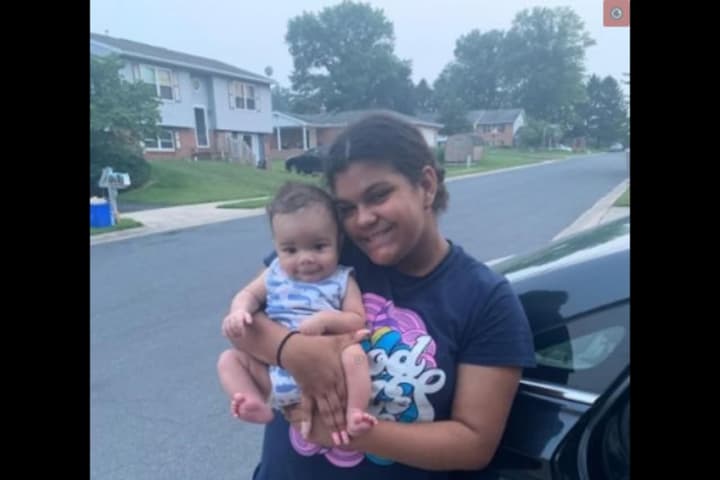 FOUND! Police Locate Missing Girl, 14, Baby, In Lancaster County