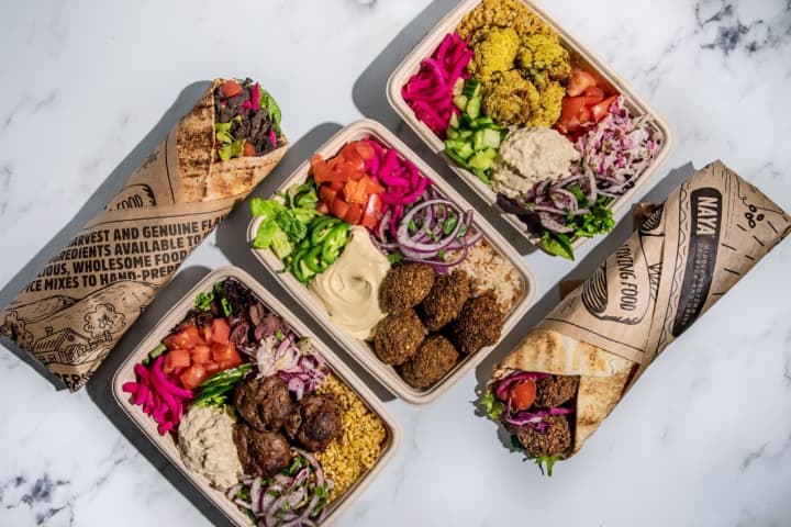 Fast Casual Middle Eastern Restaurant Opens Another Bergen County Location