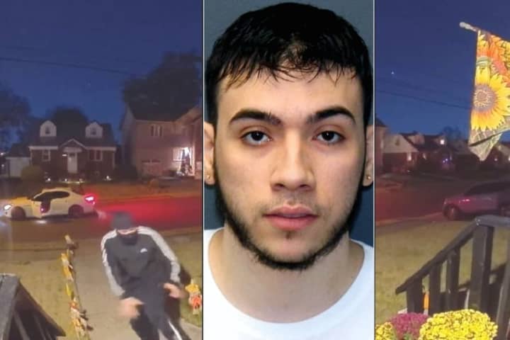 GOTCHA! South Jersey Porch Pirate Pinched After Pilfering Package, Police Say