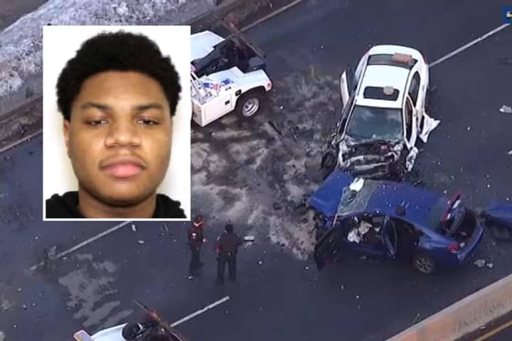 Driver, 20, Charged In Wrong-Way Route 20 Paterson Crash That Killed Passenger, 22