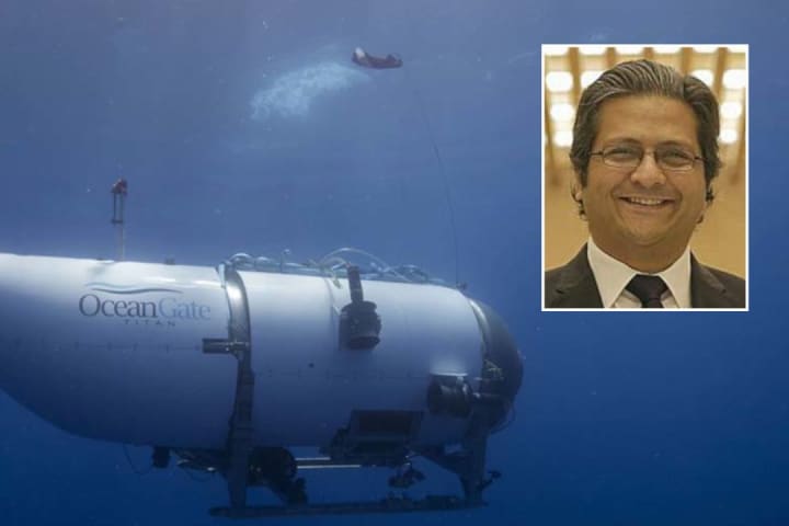 Philly University Alum Among Those Lost In OceanGate Titan Sub: Reports