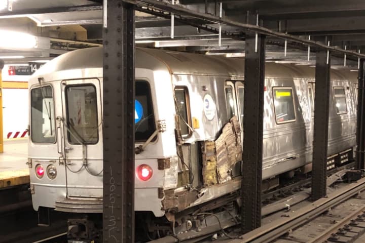 UPDATE: Laughing Homeless Man Derails NYC Subway In West Village, Authorities Say