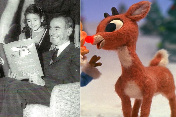 Rudolph The Red-Nosed Reindeer Creator Robert May To Be Honored By Hometown Of New Rochelle