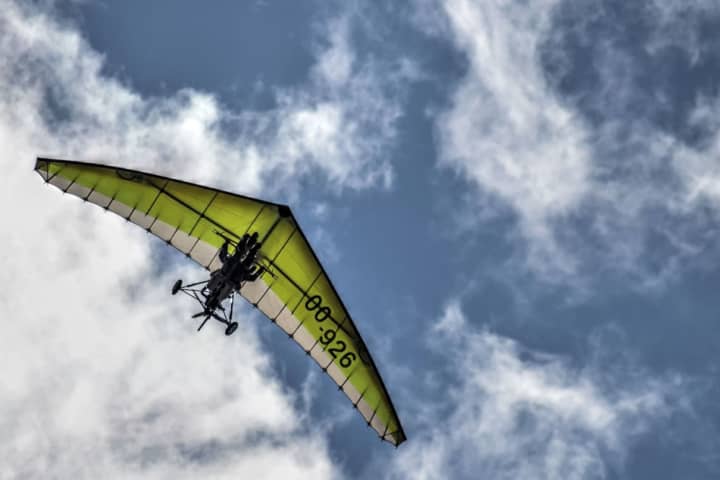 Hang Glider Injured After Landing In Tree In Area