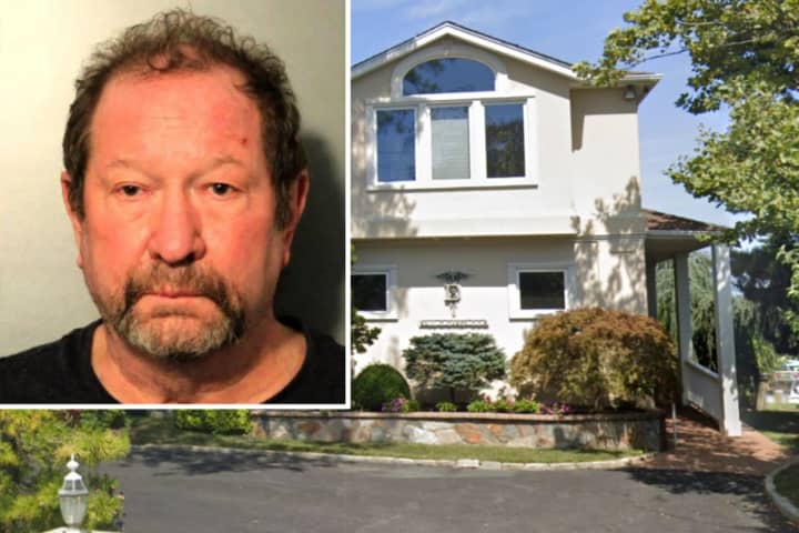 Long Island Dentist Charged After 'Arsenal' Of Firearms, Ghost Guns Found, DA Says