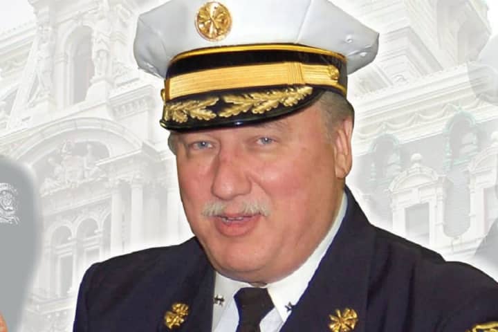 Retired Deputy Philly Fire Commissioner Dies, 74