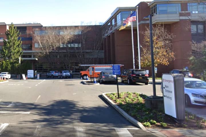 Man, 65, Found Dead In Car Outside Valley Hospital, No Foul Play Suspected, Ridgewood PD Says