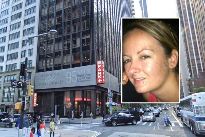 Woman's Body Found In Barrel On NJ Street Was Carted Out Of NYC Building