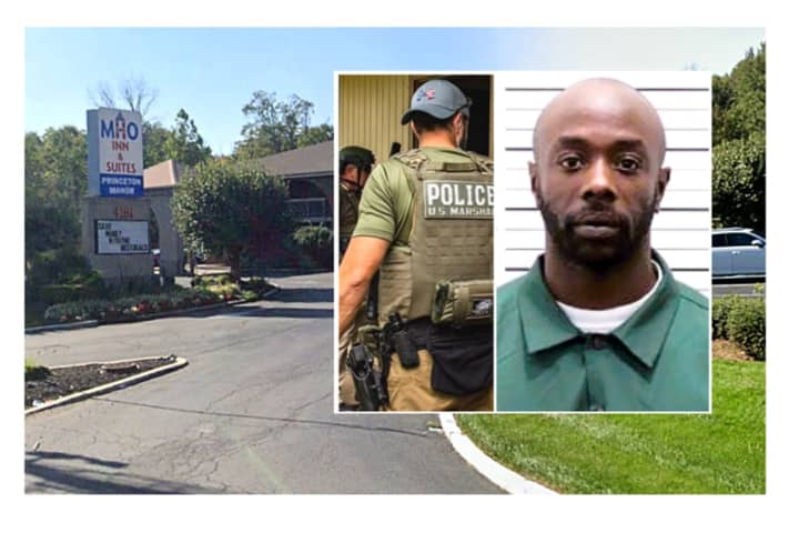 Fugitive Hunted In 'Bling Bishop' Robbery Killed By US Marshals In NJ Hotel Shootout