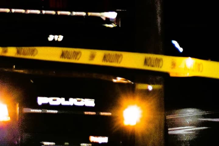 Officer Shot Responding To Domestic Incident In NJ